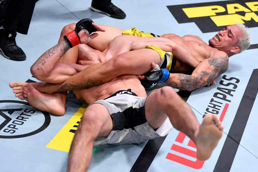 No Room for Comebacks: Ilia Topuria Warns Oliveira, ‘My Power Ends Fights Differently' 2 oliveira