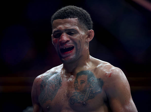 Patchy Mix ripped by UFC commentator after brutal debut fight: 'He sh*t the bed' 7 patchy