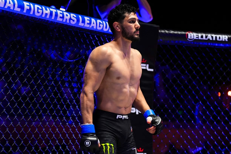 Movsar Evloev books UFC Abu Dhabi return fight with debuting Aaron Pico in July 6 pico pfl