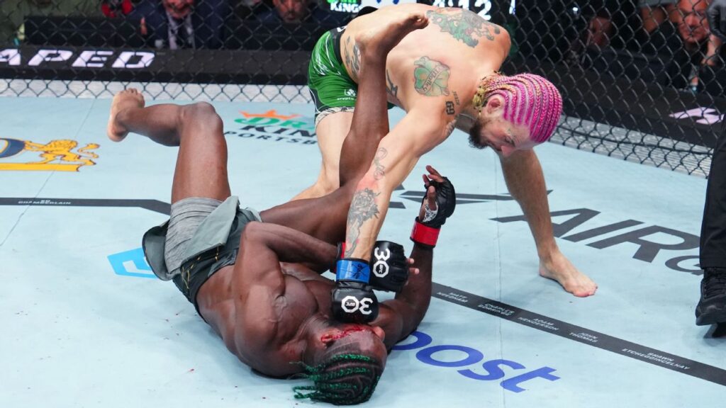 Former UFC Champ Says Sean O'Malley's Stardom Doesn't Make Much Sense: 'Never Understood the Attraction' 4 r1213072 1296x729 16 9