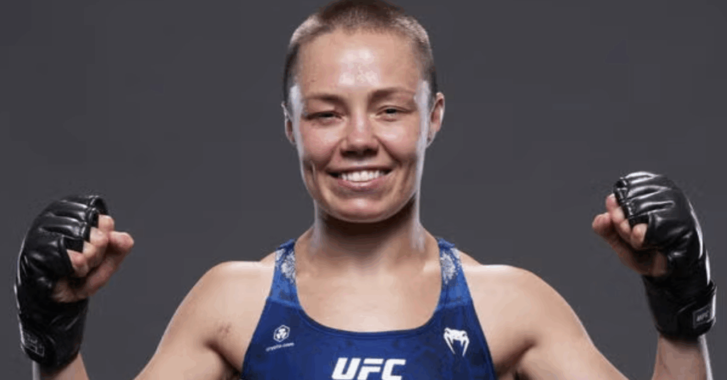Rose Namajunas