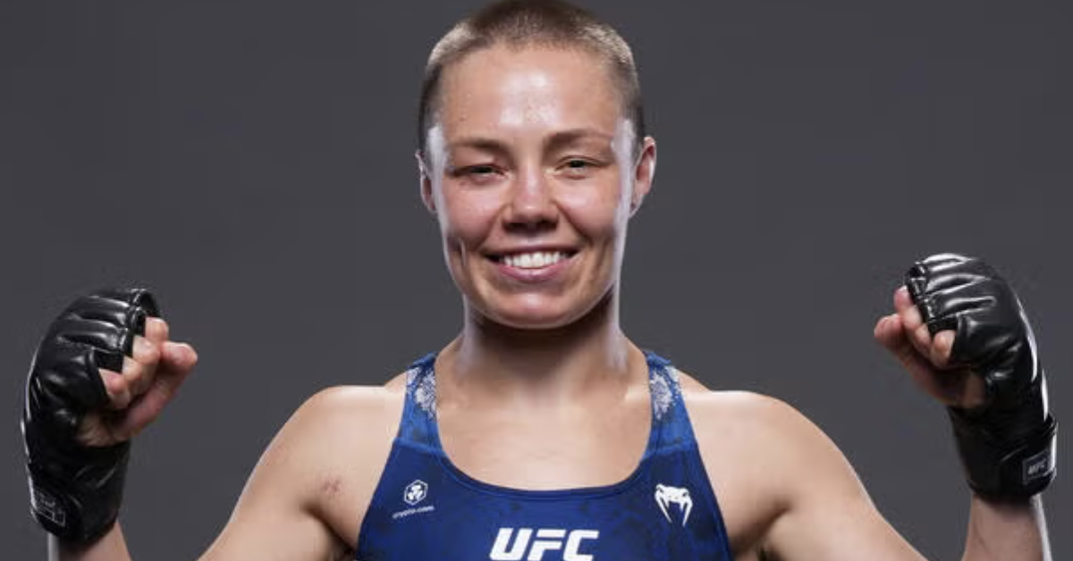 Rose Namajunas eyes title shot with win over Miranda Maverick at UFC Atlanta