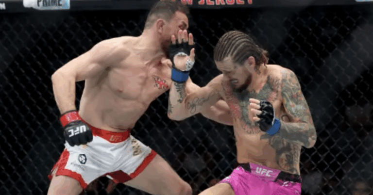 Sean O'Malley, Merab Dvalishvili