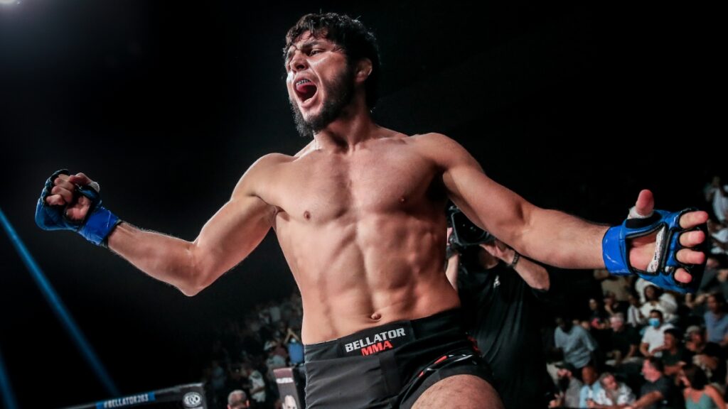 “Age Is Just a Number" - Tofiq Musayev Ready to Prove He Still Belongs at the Top in the UFC 2 tofiq musayev
