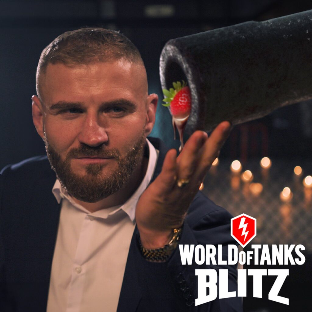 Former UFC Champion Jan Błachowicz Gets Unexpected Sponsorship - Wild Partnership Surprise 9 world of tanks jan