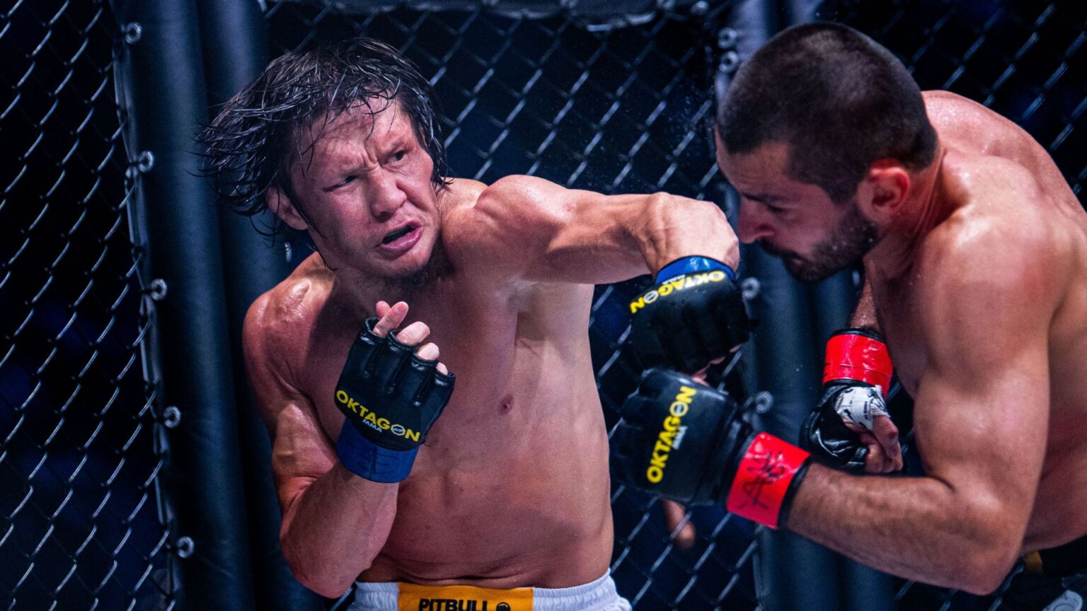 Zhalgas Zhumagulov Becomes First Kazakh OktagonMMA Champion at Oktagon 73