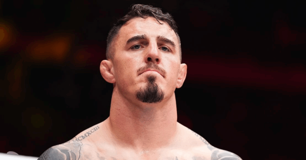 ‘Not Living Like an Athlete’ Tom Aspinall Says Insiders Knew Jon Jones Was Done ‘He’s Not in the Gym'
