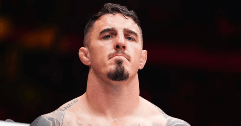 ‘Not Living Like an Athlete’ Tom Aspinall Says Insiders Knew Jon Jones Was Done ‘He’s Not in the Gym'