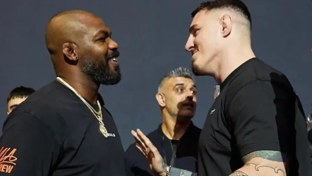Can Tom Aspinall Defeat Jon Jones at the First-Ever UFC White House Event? 'Bones' Wants the Smoke 5 07fc79e3 75b1 44fa bb12 616ed79223bc