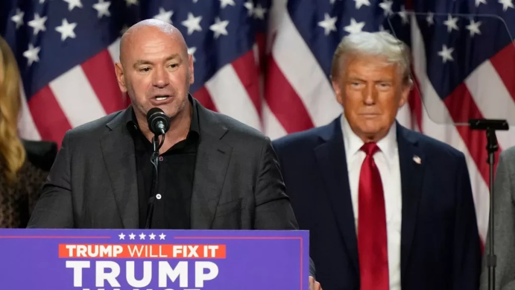 Fighters Reject Lawmakers’ Push to Rewrite Ali Act - Dana White’s Campaign Contribution to Sharice Davids in Spotlight 3 0 Election 2024 Trump 24311281551173