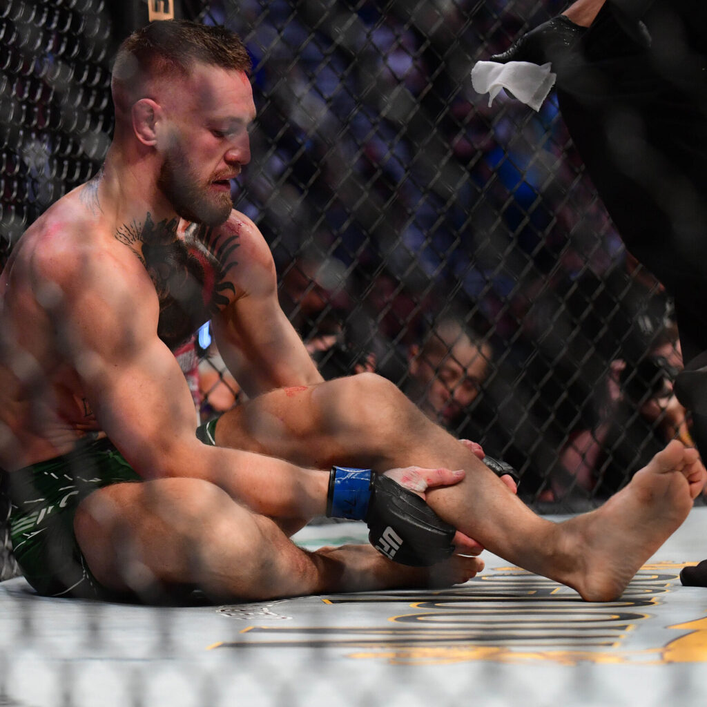 "I'm Back" - Conor McGregor Explains White House Fight Plans Alongside Jon Jones and Donald Trump 3 11ufc mcgregor1 mediumSquareAt3X