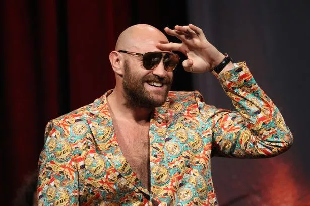 Is Turki Only Interesting In Boxing Until He Gets Bored? World Champion Boxer Says The Money Won't Last 5 4 Tyson Fury vs Deontay Wilder III Press Conference
