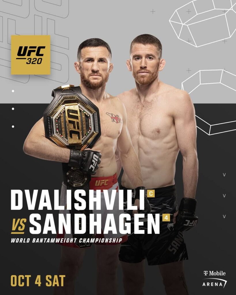 Dana White Reveals Ankalaev vs. Pereira 2, Merab vs. Sandhagen Set for UFC 320 in Las Vegas 3 520813179 746938878497195 5658005263966159736 n