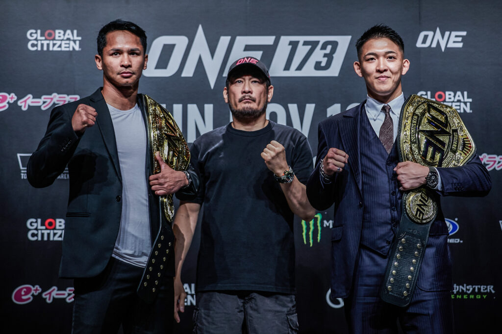 "I'll beat him up in Japan" - Superbon looks to finish Masaaki Noiri in kickboxing unification bout 2 Masaaki Noiri
Superbon
Chatri Sityodtong