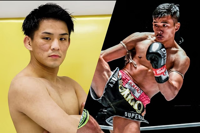 Banger Alert! Yuki Yoza VS Superlek kickboxing match announced for ONE 173 2 Yuki Yoza
Superlek