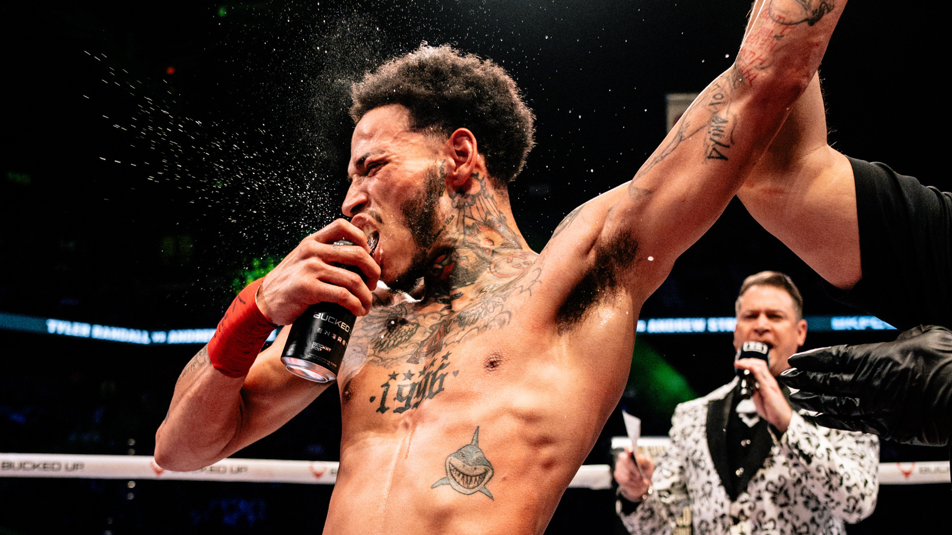 Andrew Strode Calls Out Kai Stewart Amid 3 Weight Class BKFC Title Aspirations