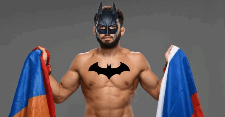 Arman Tsarukyan: The Armenian Batman Who Didn’t Even Know Batman