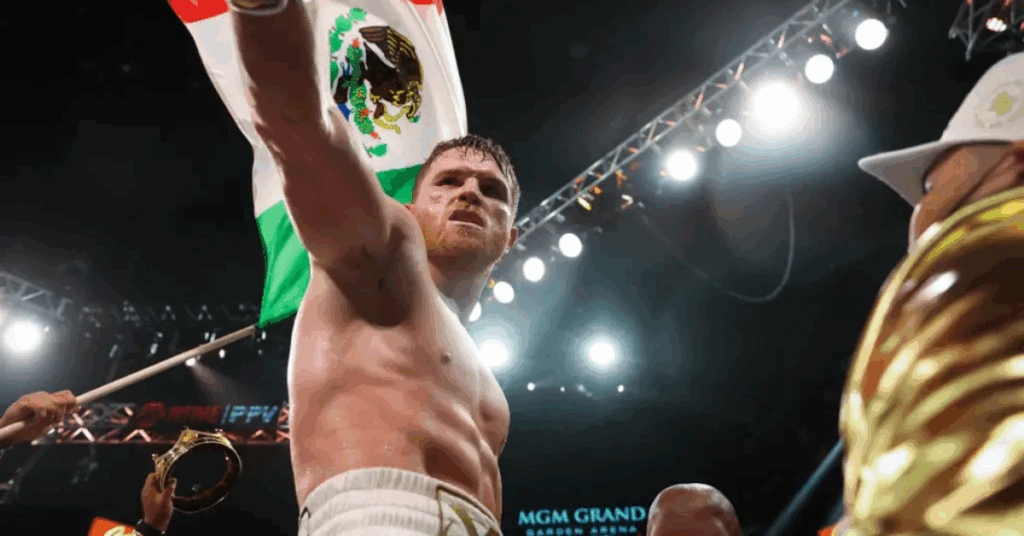 Can You Handle Canelo's Insane Training Schedule? You Won't Believe What Canelo Eats for Dinner Every Night