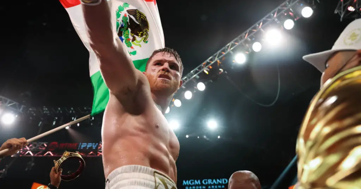 Can You Handle Canelo’s Insane Training Schedule? Canelo’s Diet and Workout Broken Down