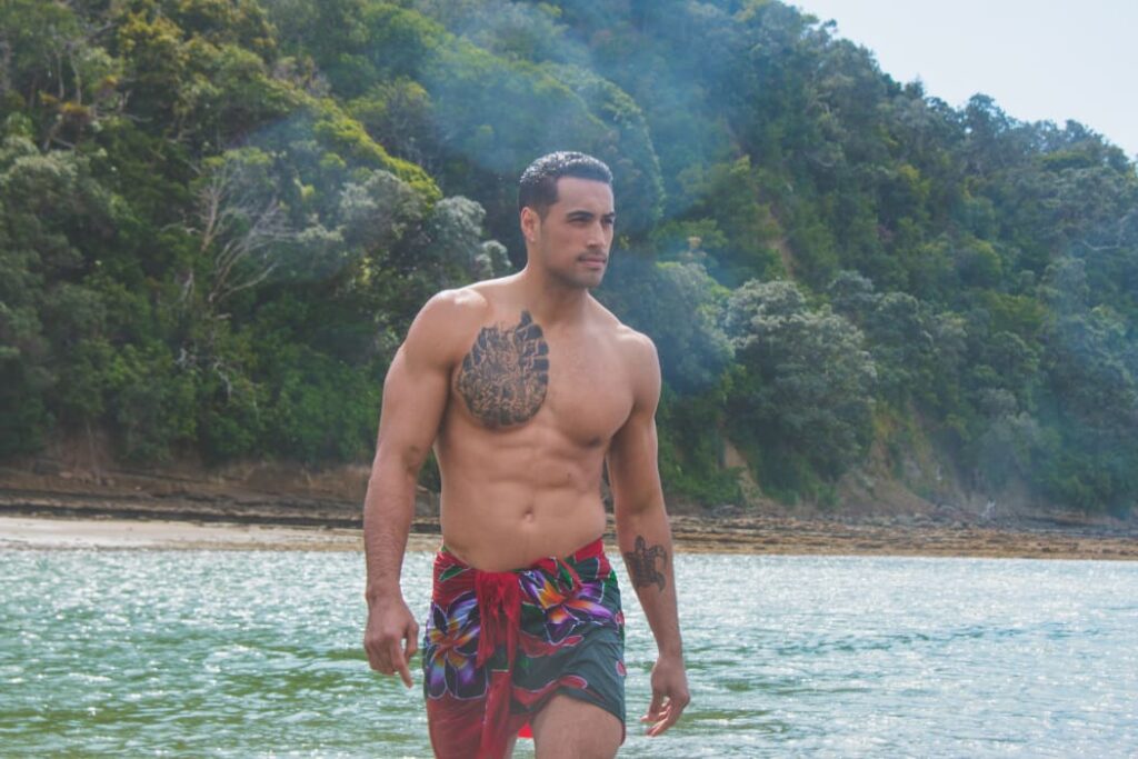 List: Top Male Models Who Have Thrown Down in the UFC - Catwalk to Cage 2 Carlos Ulberg