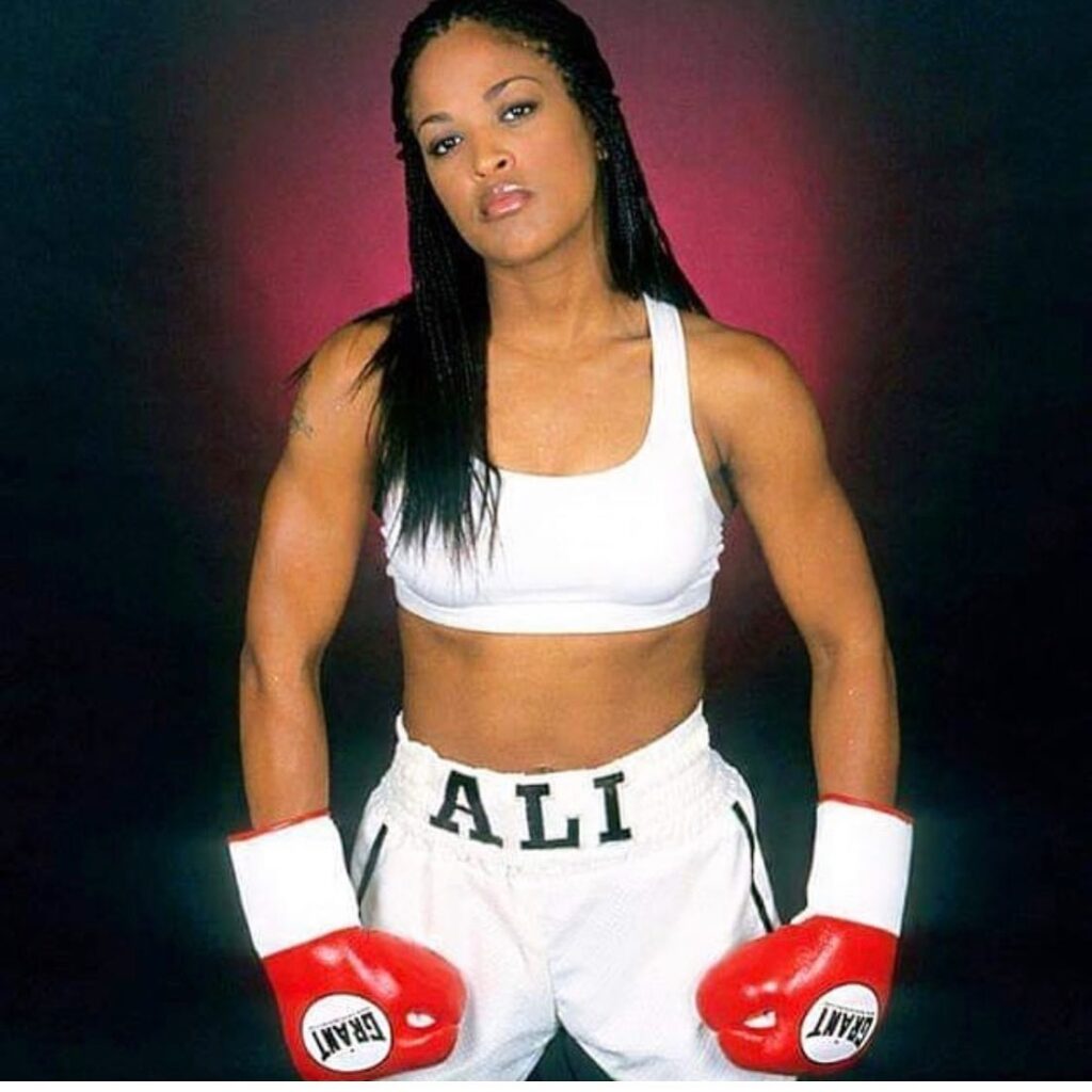 Claressa Shields Offers 15 Million for Laila Ali Superfight