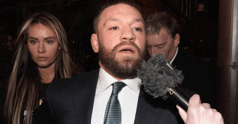 Conor McGregor Loses Appeal in Civil Case Over Sexual Assault Allegations