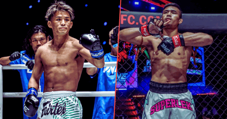 Banger Alert! Yuki Yoza VS Superlek kickboxing match announced for ONE 173