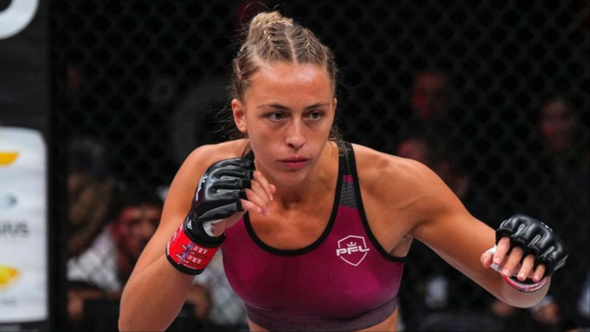 Dakota Ditcheva Brutalizes Sumiko Inaba En Route to 15th Straight Victory – PFL Africa 1 Highlights