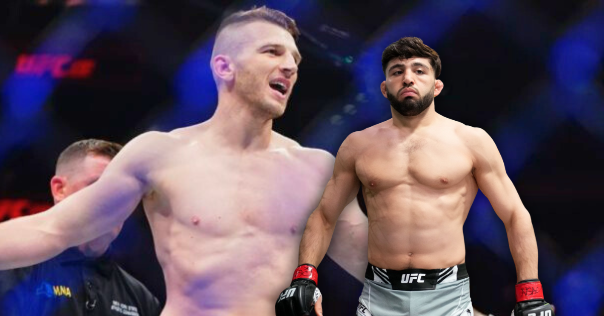 Dan Hooker Throws Down the Gauntlet: Calling Out “Dumb F***” Arman Tsarukyan for a November Showdown