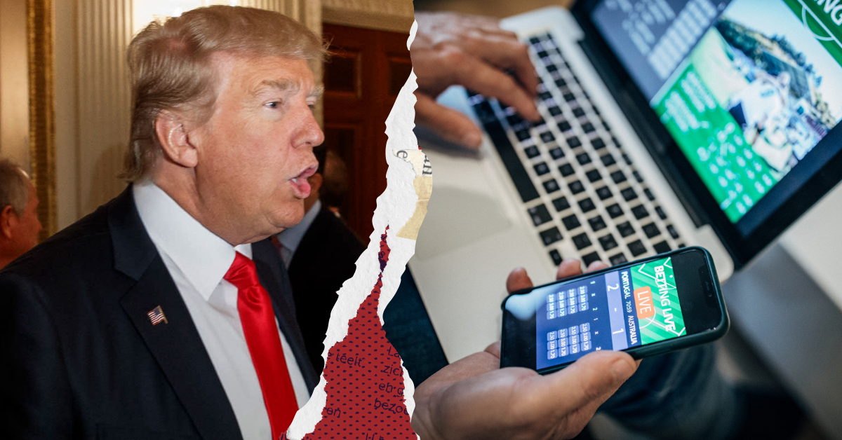 Donald Trump’s Big Beautiful Bill: Increase Tax on Sports Betting ‘Lose Money but Still Owe Taxes’ – Vegas Insiders Sound Alarm
