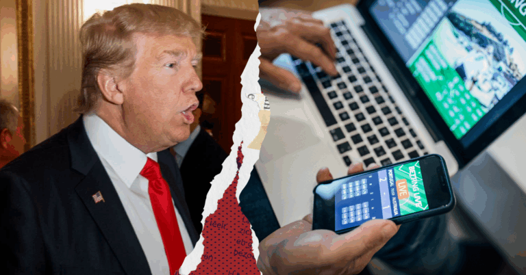 Donald Trump's Big Beautiful Bill Increase Tax on Sports Bettors ‘Lose Money but Still Owe Taxes’ - Vegas Insiders Sound Alarm