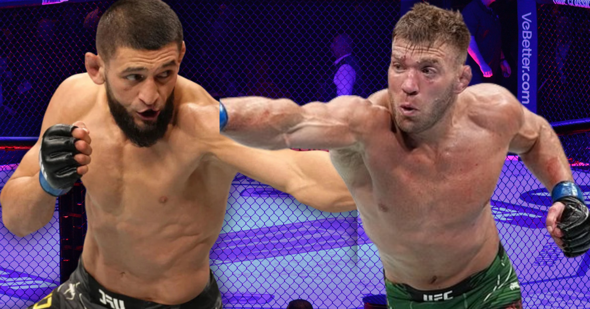 Dricus Du Plessis’ Chaos Energy Is the Key to Defeating Khamzat Chimaev, Says UFC Middleweight