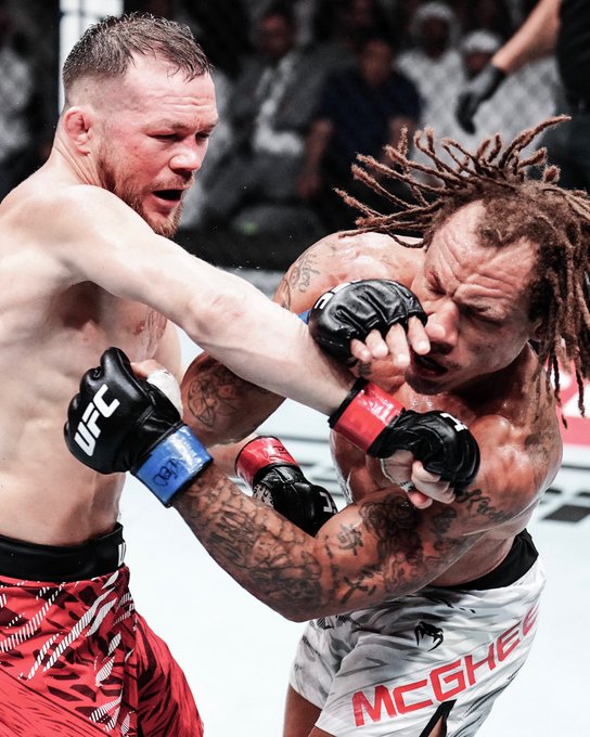 Unstoppable Petr Yan Clinches Convincing Decision Over Marcus McGhee - UFC Abu Dhabi Highlights 6 Gw0CLSGWwAA1BiU
