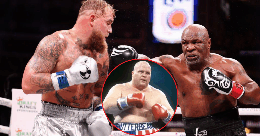 How Jake Paul’s Words Became Butterbean’s Greatest Motivation - Out of His Wheelchair