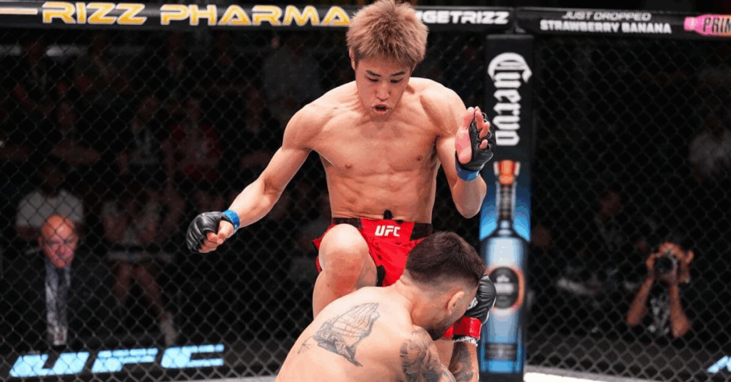 Injury Shakeup at UFC Fight Night Hyun Sung Park Replaces Amir Albazi in Main Event Against Tatsuro Taira