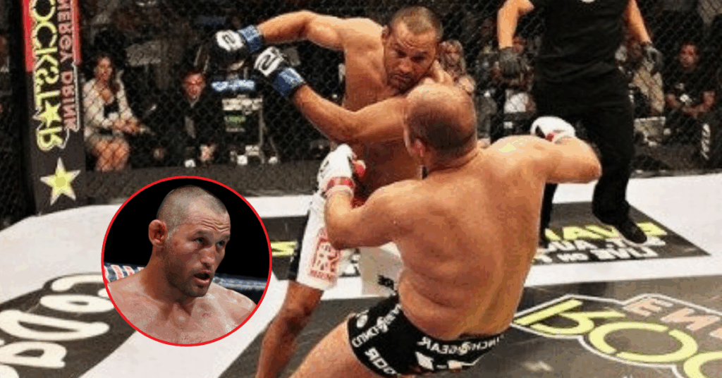 Inside the Mind of Dan Henderson Before the Upset That Shocked the MMA World Against All-Time Great Fedor