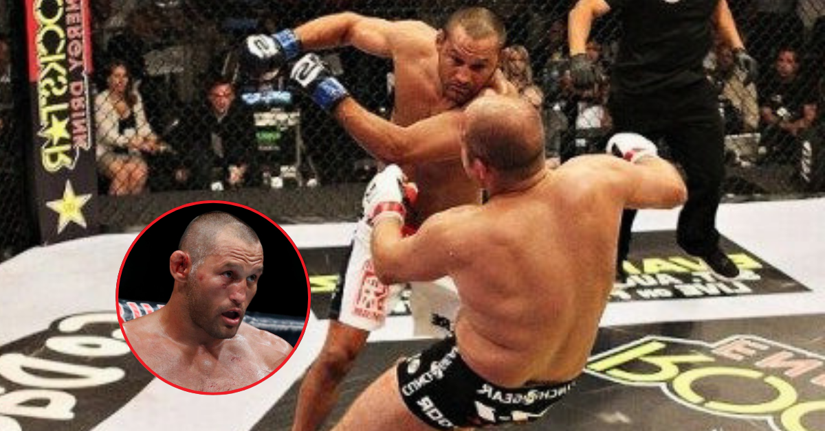 Inside the Mind of Dan Henderson Before the Upset That Shocked the MMA World Against All-Time Great Fedor