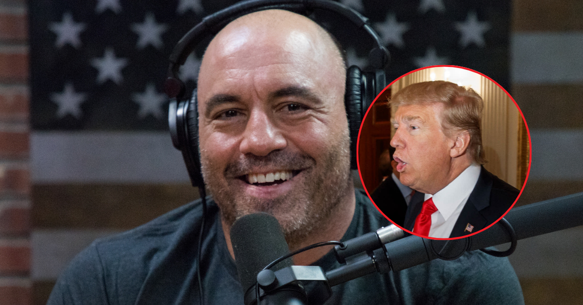 Is Joe Rogan Still the ‘Everyman’ Or A Tool For the Right? Experts Break Down His Impact