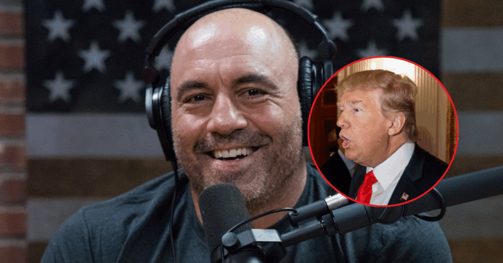 Is Joe Rogan Still the ‘Everyman’ - Or A Tool For the Right Experts Break Down His Impact