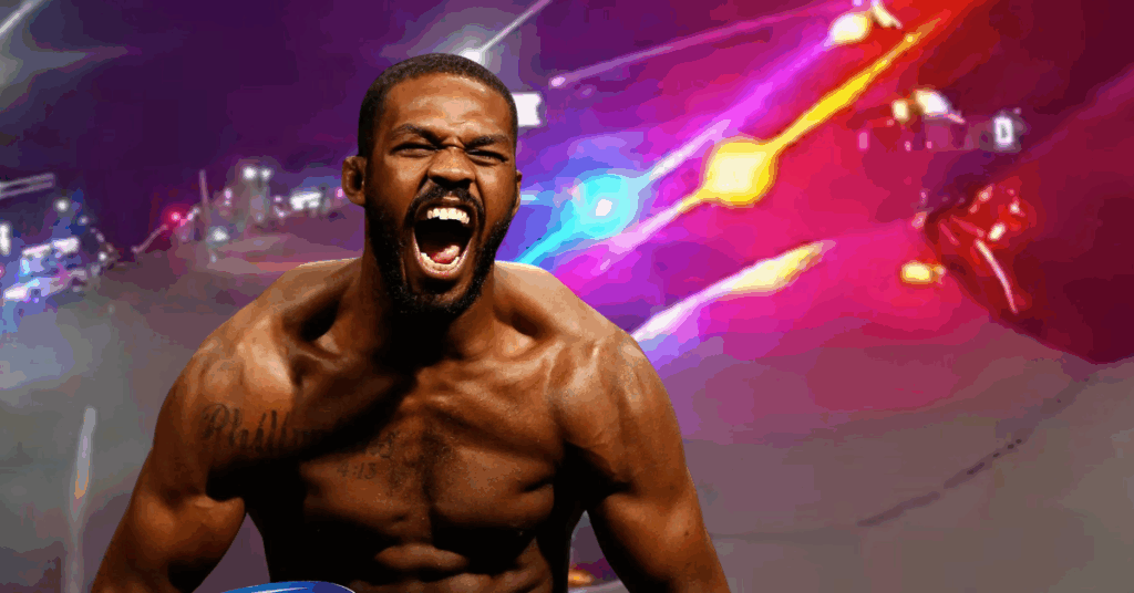 Jon Jones: More Likely to Check Into Rehab Than Step Back Into the Octagon Says UFC Veteran