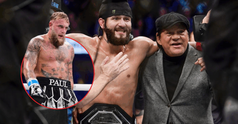 Jorge Masvidal Schools Jake Paul After MMA Fight Offer "Why am I gonna take pay cuts?"