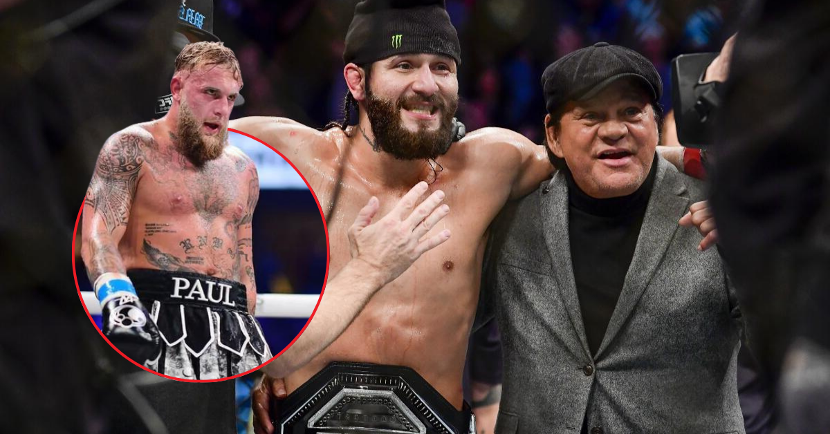 “Straight Bull****” Jorge Masvidal Schools Jake Paul After MMA Fight Offer “Why am I gonna take pay cuts?”