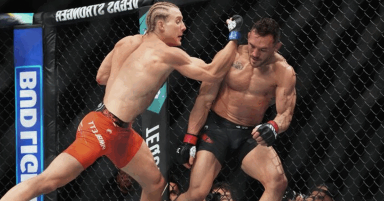 Like a Dad Beats a Seven-Year-Old: Paddy Pimblett’s Brutally Mocks Michael Chandler