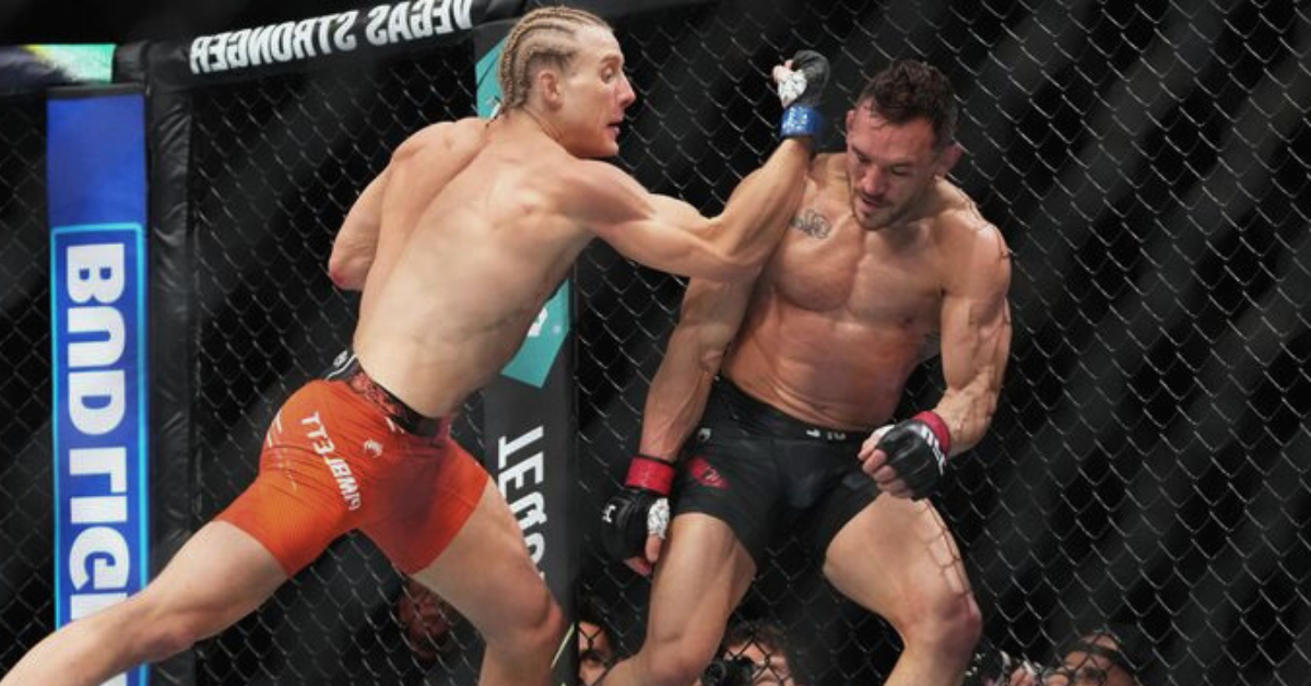Like a Dad Beats a Seven-Year-Old: Paddy Pimblett’s Brutally Mocks Michael Chandler