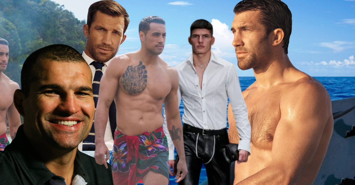 List: Top Male Models Who Have Thrown Down in the UFC – Catwalk to Cage