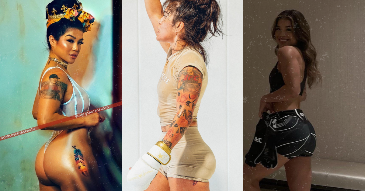 Look: Tracy Cortez Flaunts Fight-Ready Physique Ahead of UFC 317, Delivers Statement Win