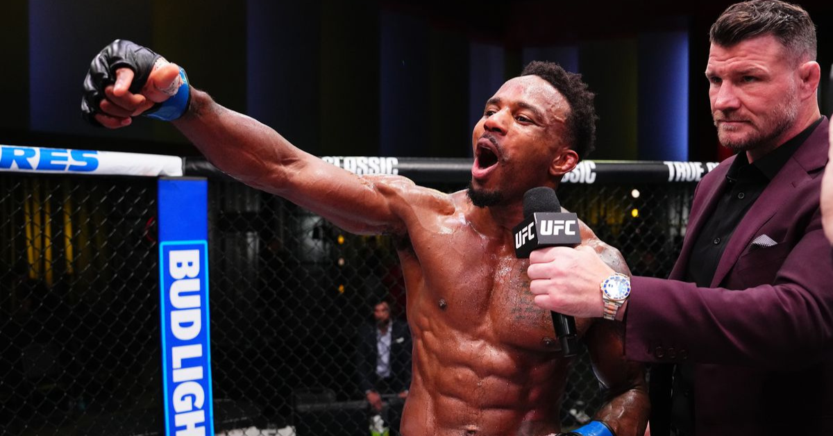 MMA Fans React to UFC 319 Co-Main Event Announcement Is this a joke