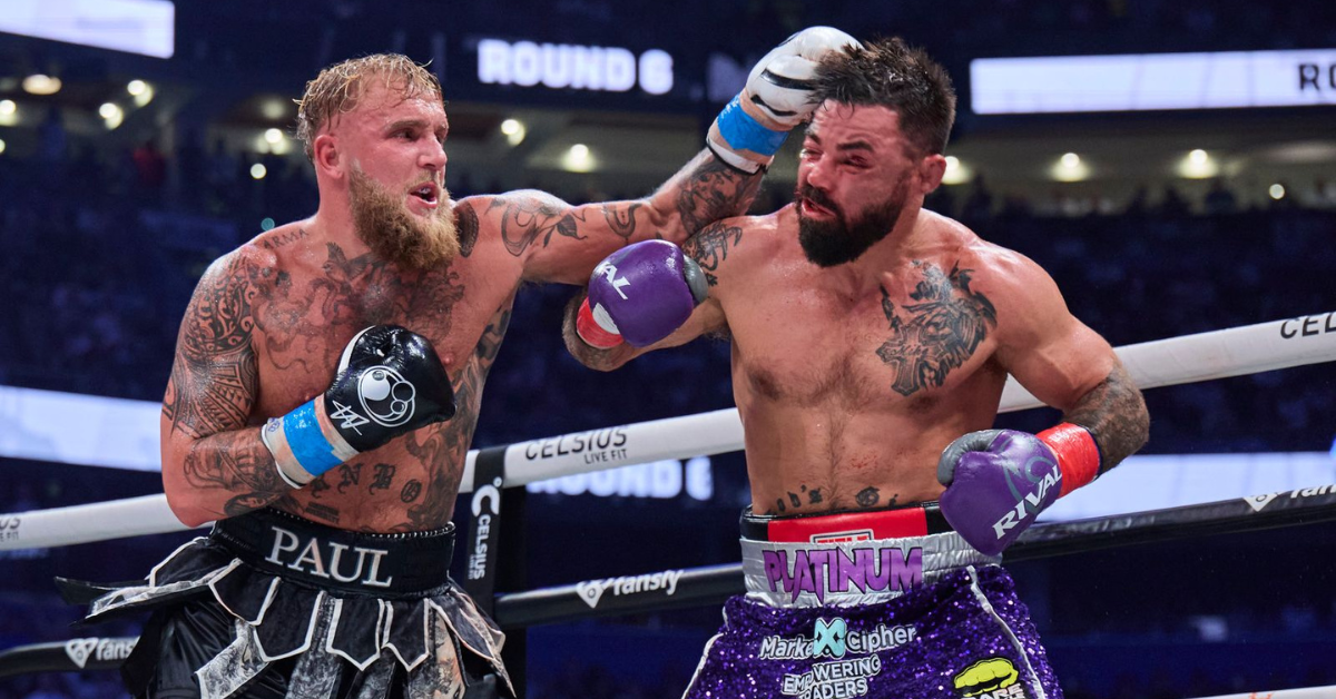 Mike Perry Promises Jake Paul a Knockout in Bare Knuckle Showdown
