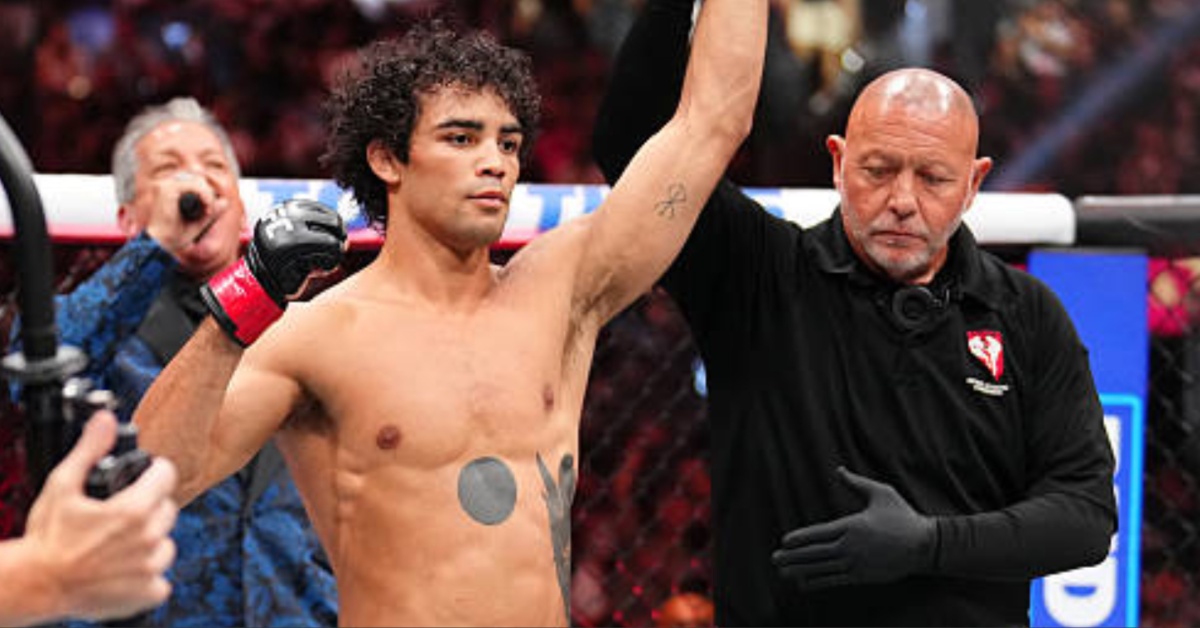 Payton Talbott on First Loss: ‘If the Ref Wasn’t There, He Would’ve Killed Me’
