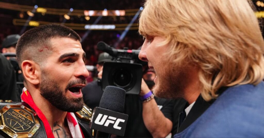 Former UFC Champ on Pimblett vs. Topuria: 'All Our Questions Will Be Answered at Madison Square Garden'